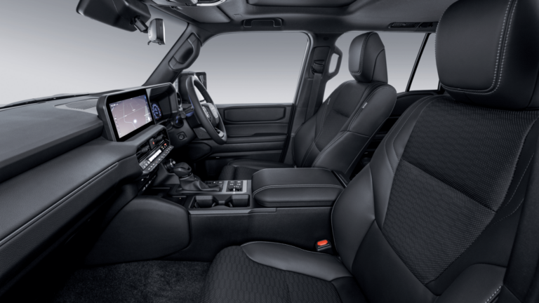 2024 Toyota Prado All Rounder J250 — photo 2