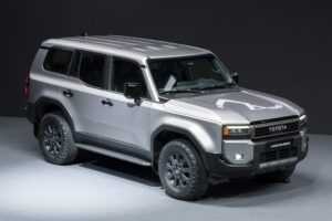 2024 Toyota Prado All Rounder J250 — photo 1