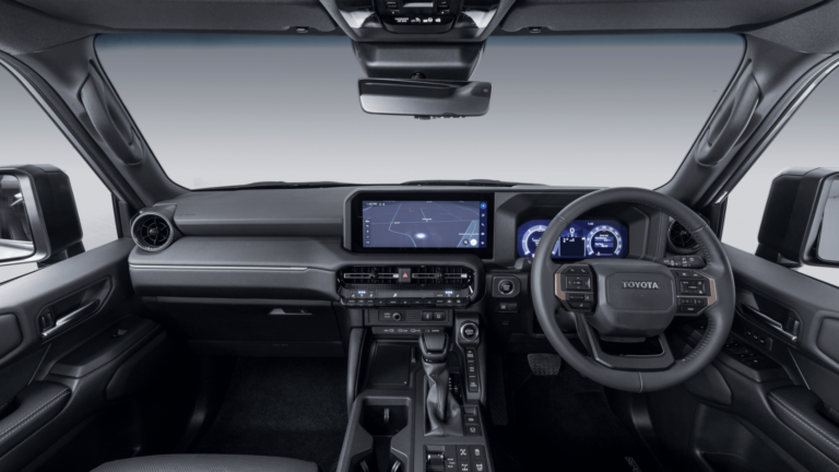 2024 Toyota Prado All Rounder J250 — photo 3