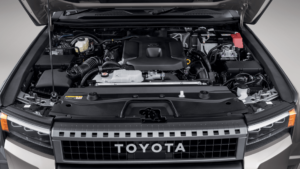 2024 Toyota Prado All Rounder J250 — photo 4