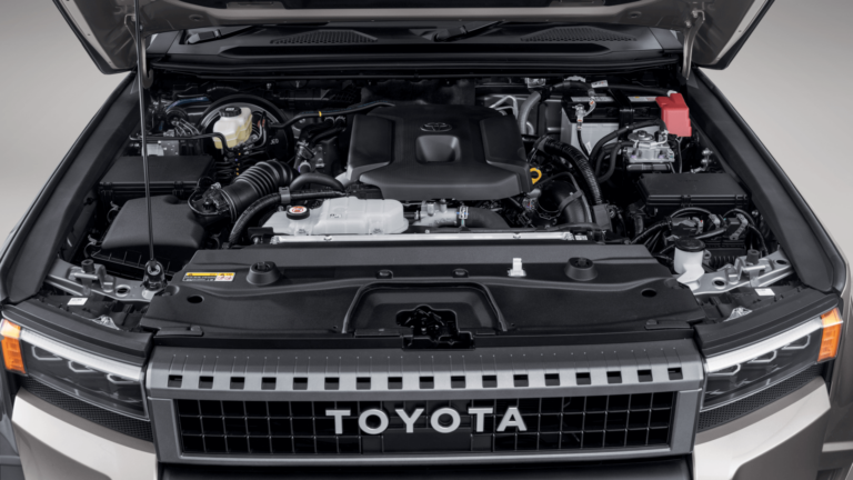 2024 Toyota Prado All Rounder J250 — photo 4