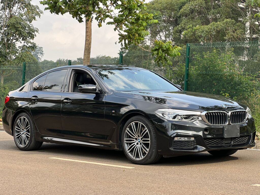 2017 BMW 5 Series 530i M-Sport