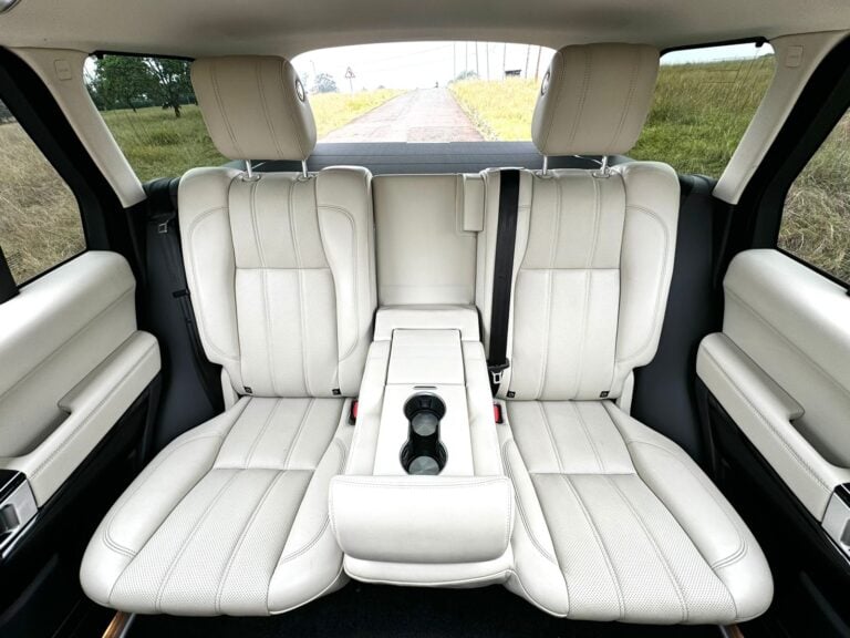 2017 Land Rover Range Rover Vogue Autobiography — photo 9