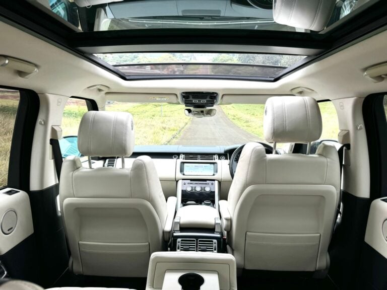 2017 Land Rover Range Rover Vogue Autobiography — photo 8