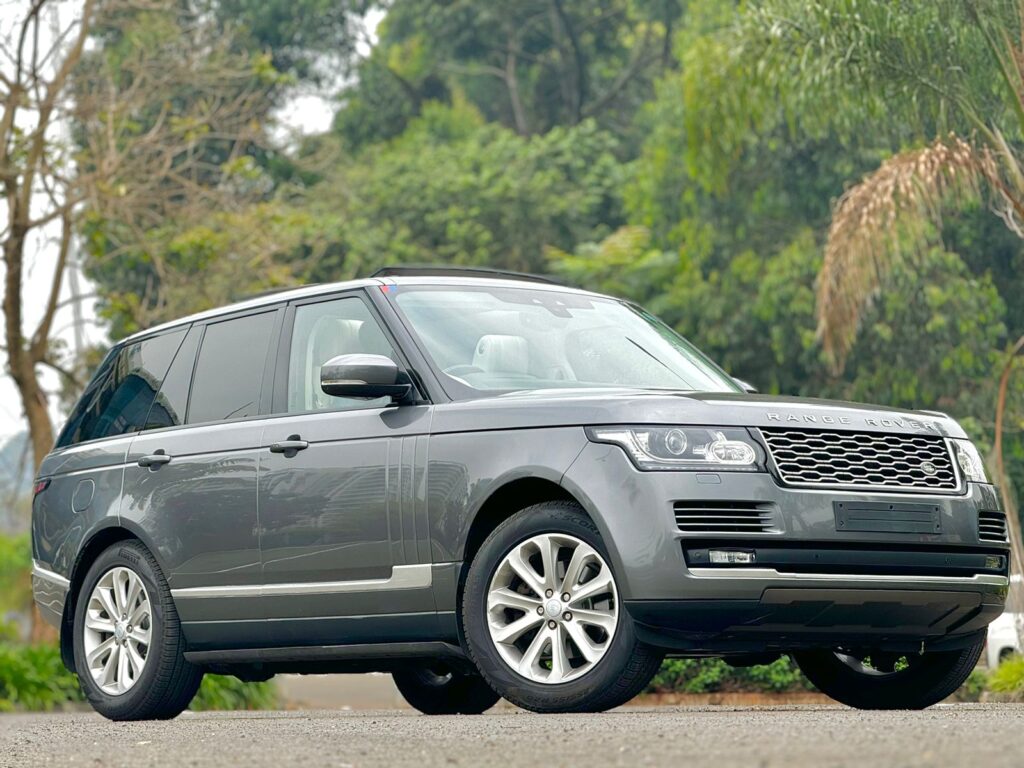 2017 Land Rover Range Rover Vogue Autobiography
