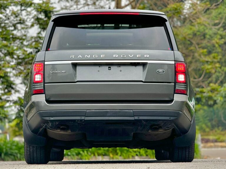 2017 Land Rover Range Rover Vogue Autobiography — photo 5