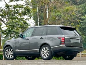 2017 Land Rover Range Rover Vogue Autobiography — photo 3