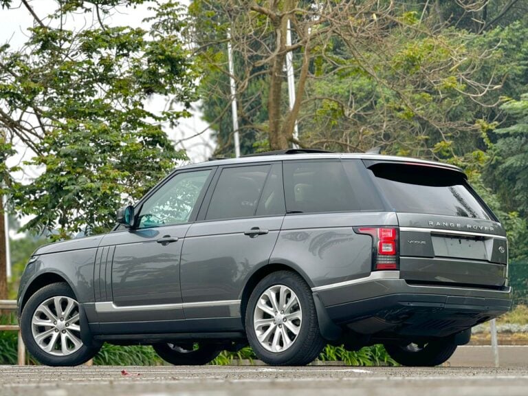 2017 Land Rover Range Rover Vogue Autobiography — photo 3