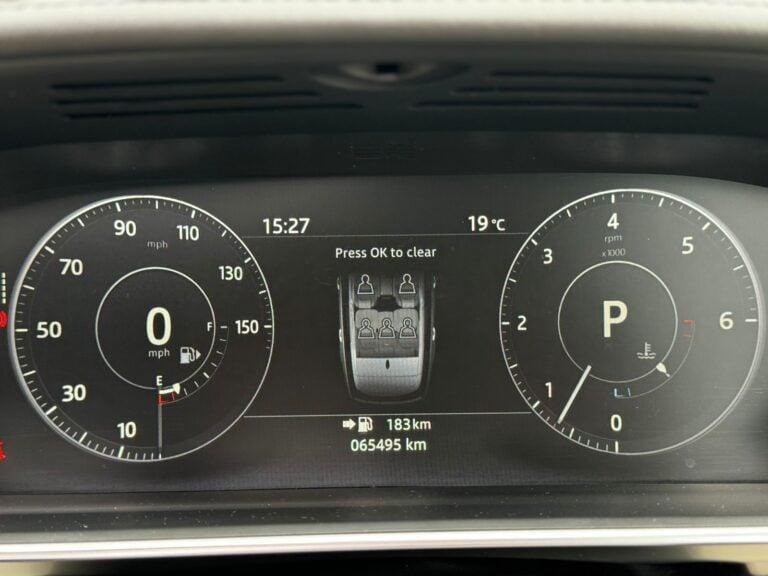 2017 Land Rover Range Rover Vogue Autobiography — photo 7