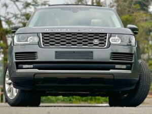 2017 Land Rover Range Rover Vogue Autobiography — photo 2