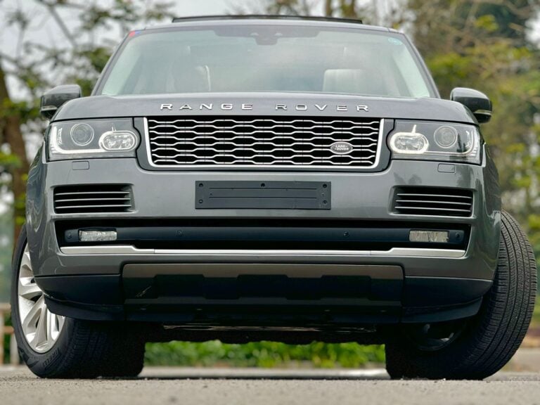 2017 Land Rover Range Rover Vogue Autobiography — photo 2
