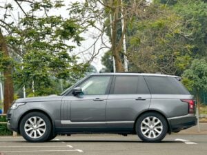 2017 Land Rover Range Rover Vogue Autobiography — photo 4