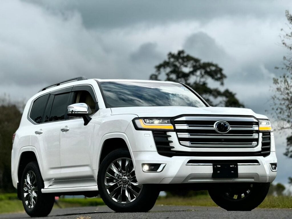 2021 Toyota Landcruiser LC300 Series Sahara ZX 3.3L Diesel
