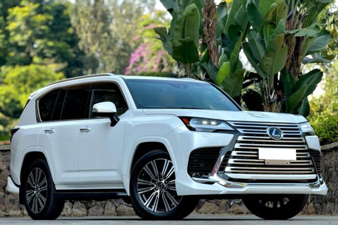 2023 Lexus LX 600 Luxury 3.5L V6