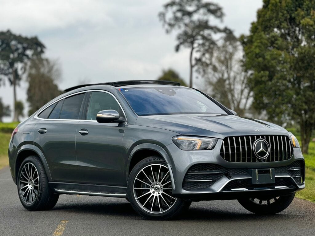 2020 Mercedes Benz GLE 400D AMG 4MATIC