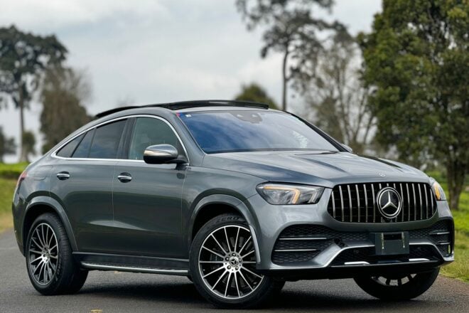 2020 Mercedes Benz GLE 400D AMG 4MATIC