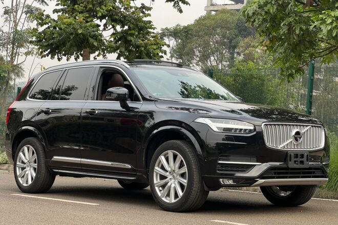 2018 Volvo XC90 T6 Inscription AWD