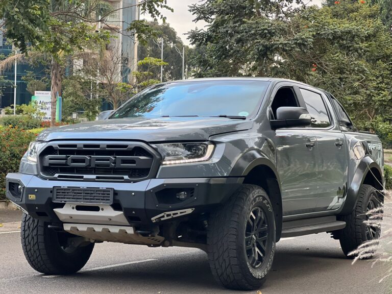 2019 Ford Ranger Raptor 2.0L — photo 8