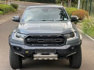 2019 Ford Ranger Raptor 2.0L — photo 2