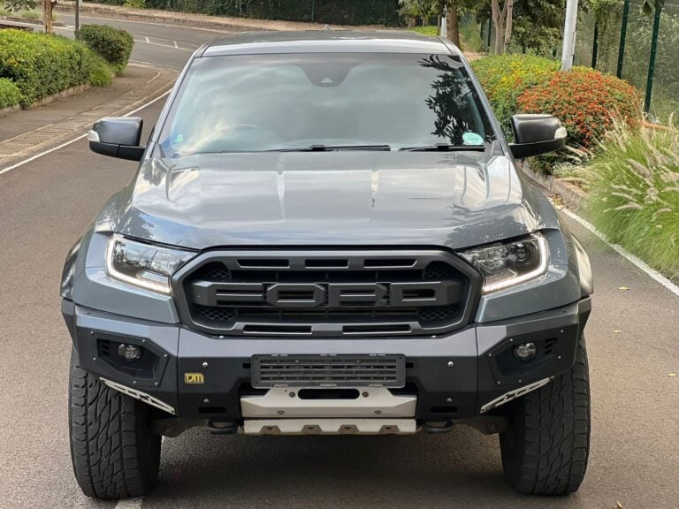 2019 Ford Ranger Raptor 2.0L — photo 2