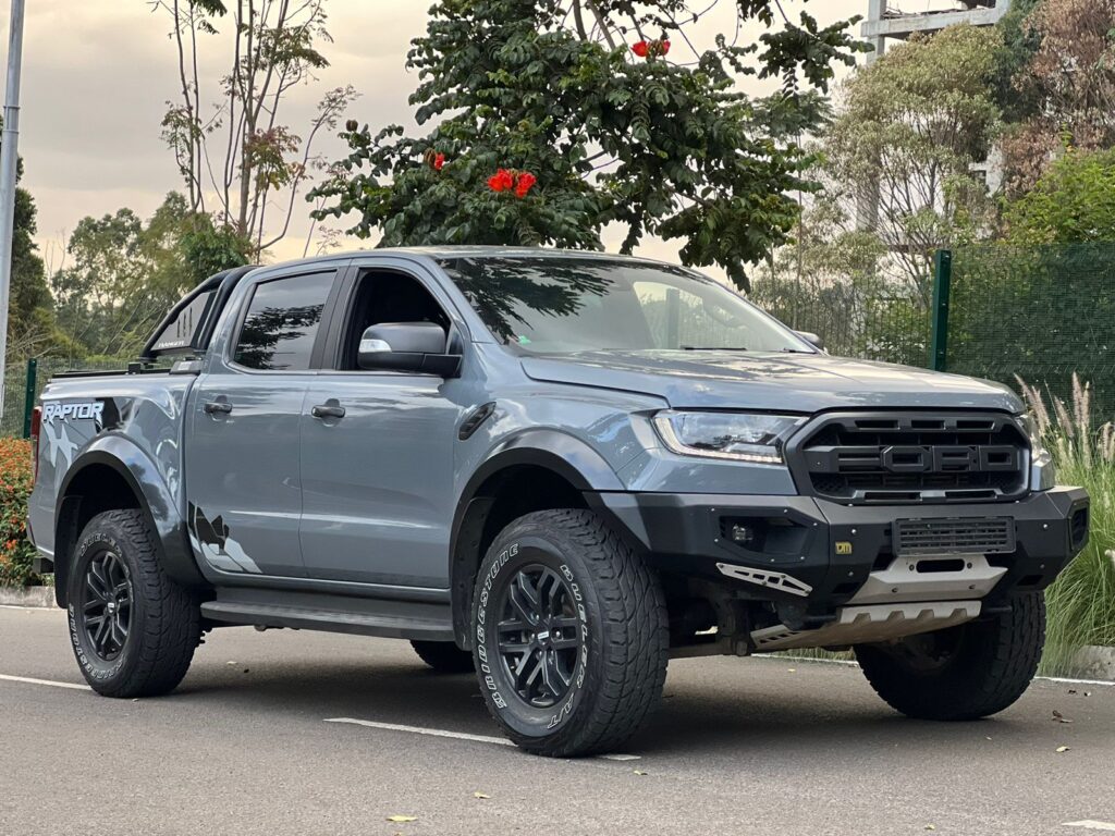2020 Ford Ranger Raptor 2.0L (4X4)