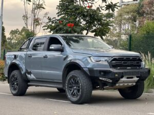 2019 Ford Ranger Raptor 2.0L — photo 1