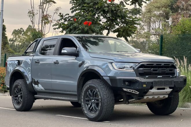 2020 Ford Ranger Raptor 2.0L (4X4)