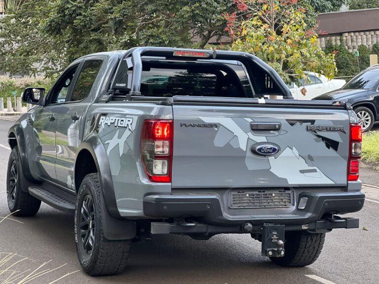 2019 Ford Ranger Raptor 2.0L — photo 7