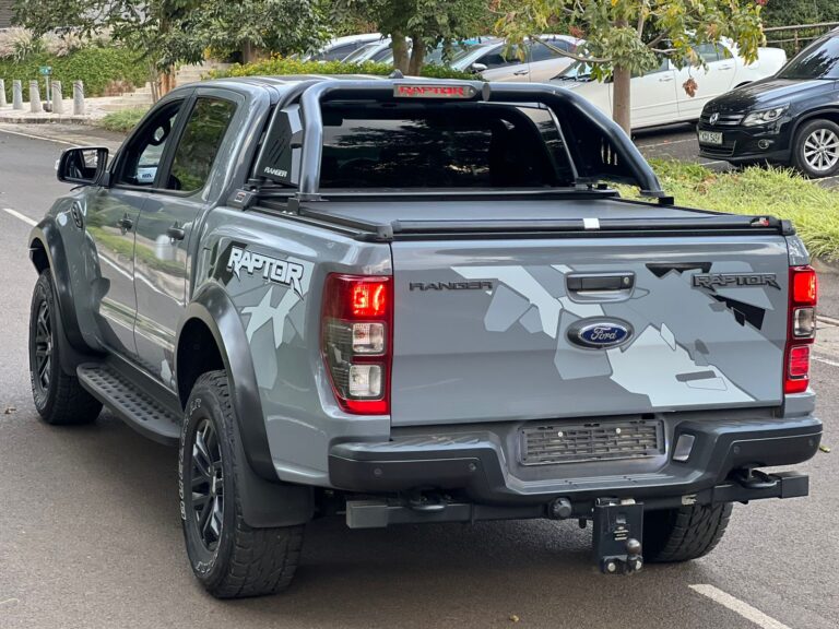 2019 Ford Ranger Raptor 2.0L — photo 6