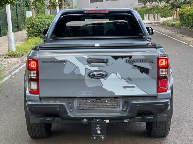 2019 Ford Ranger Raptor 2.0L — photo 5