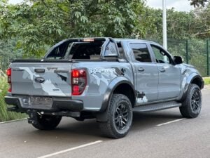 2019 Ford Ranger Raptor 2.0L — photo 4
