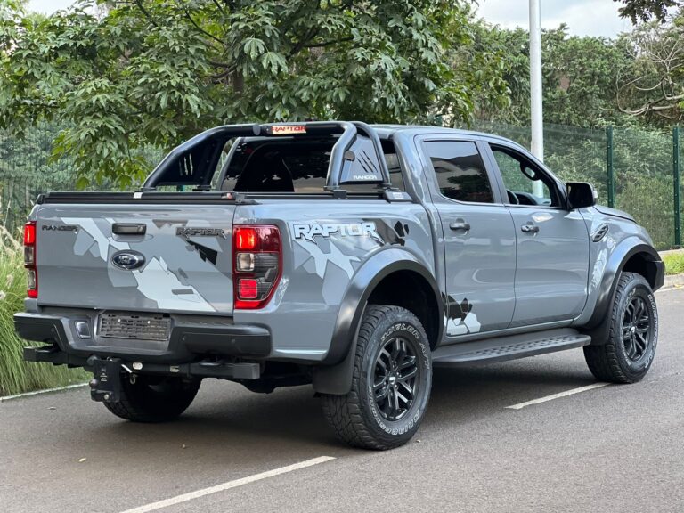 2019 Ford Ranger Raptor 2.0L — photo 4