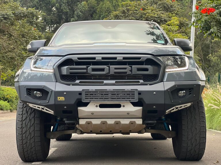 2019 Ford Ranger Raptor 2.0L — photo 3