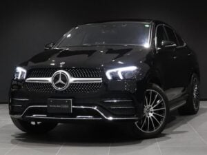 2021 Mercedes Benz GLE400d Coupe — photo 2