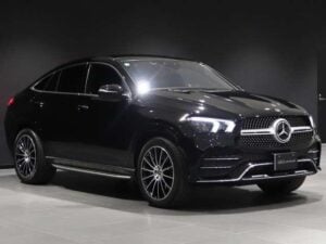 2021 Mercedes Benz GLE400d Coupe — photo 1