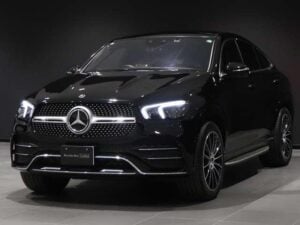 2021 Mercedes Benz GLE400d Coupe — photo 3