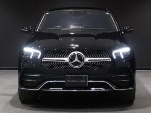 2021 Mercedes Benz GLE400d Coupe — photo 4