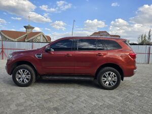 2016 Ford Everest 3.2 XLT — photo 3
