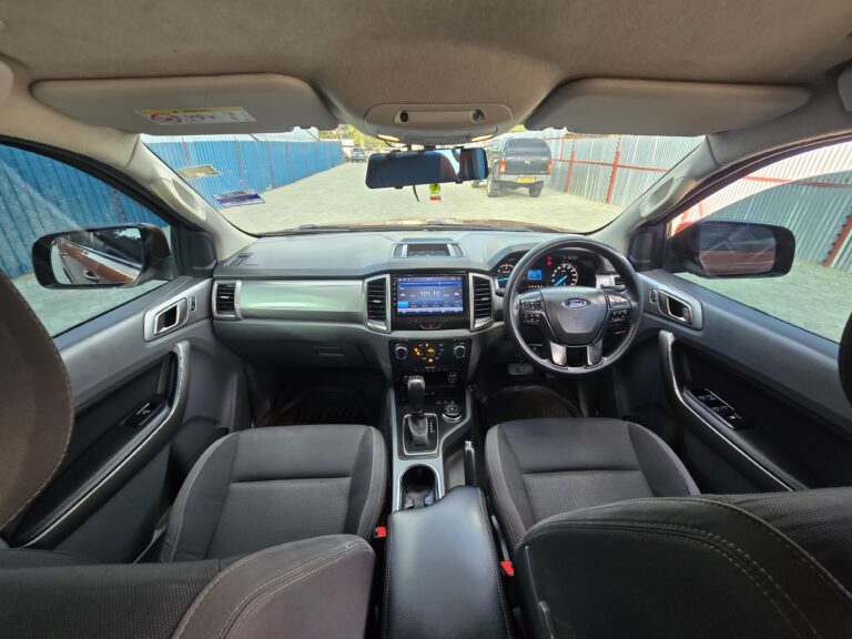 2016 Ford Everest 3.2 XLT — photo 6