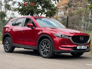 2017 Mazda CX-5 XDL