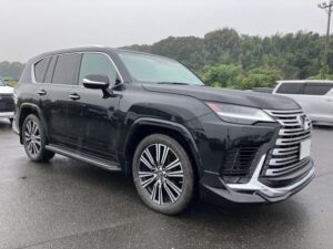 2023 Lexus LX 600 3.5L V6 — photo 1