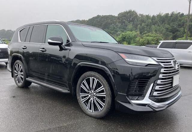 2023 Lexus LX 600 3.5L V6