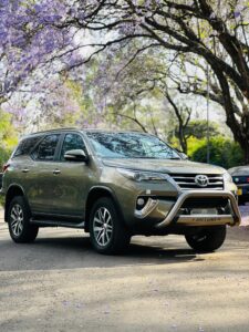 2017 Toyota Fortuner 2.8GD-6 4X4