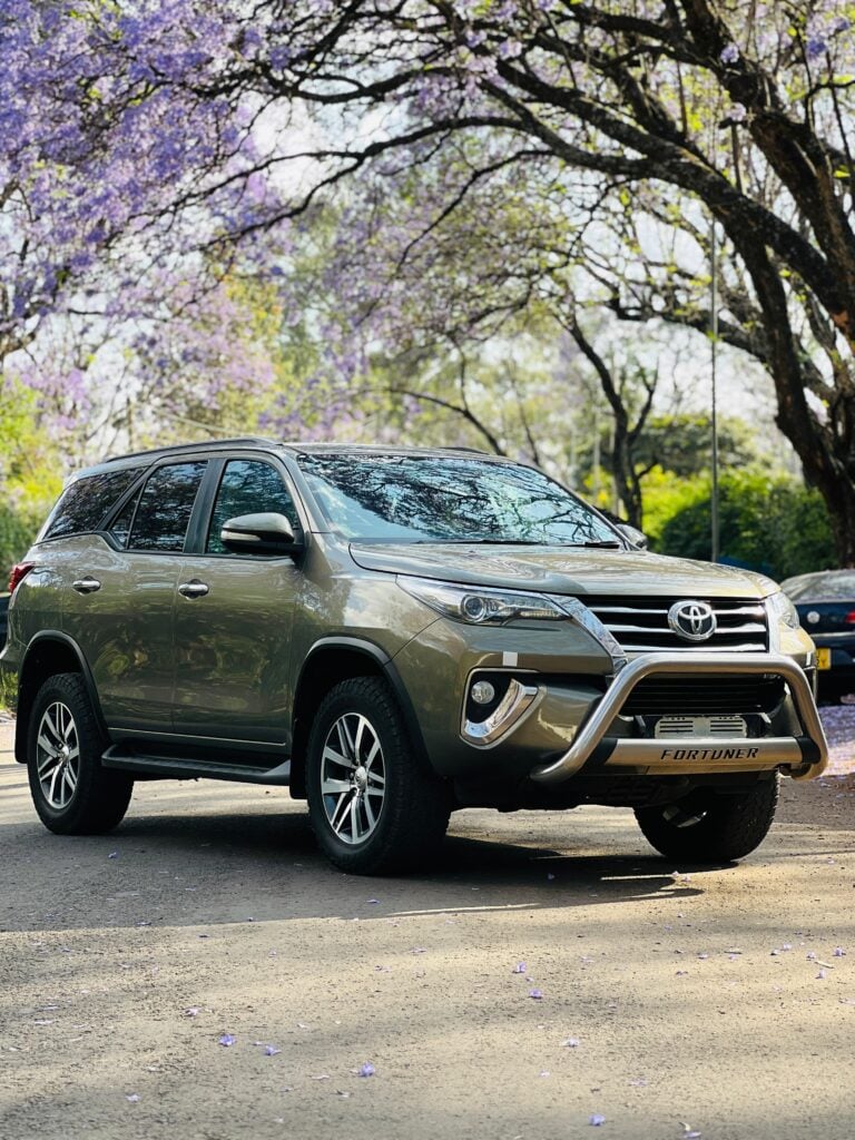2017 Toyota Fortuner 2.8GD-6 4x4