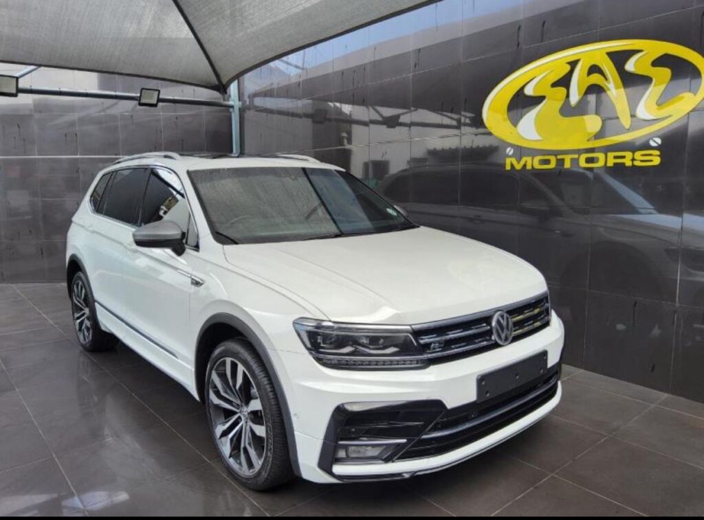 2019 Volkswagen Tiguan AllSpace 2.0 TSI 4Motion
