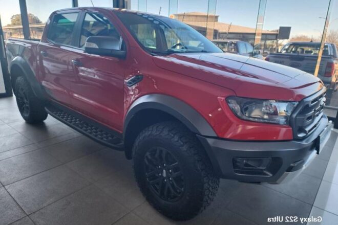 2020 Ford Ranger Raptor 2.0