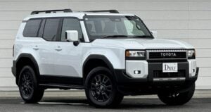 2024 Toyota Land Cruiser Prado J250 Series