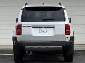 2024 Toyota Land Cruiser Prado J250 Series — photo 2