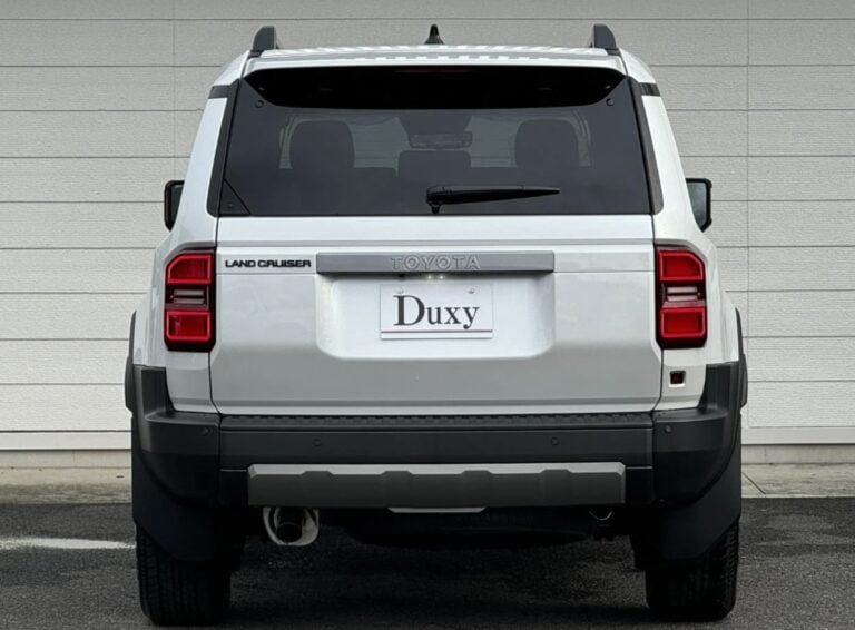 2024 Toyota Land Cruiser Prado J250 Series — photo 2