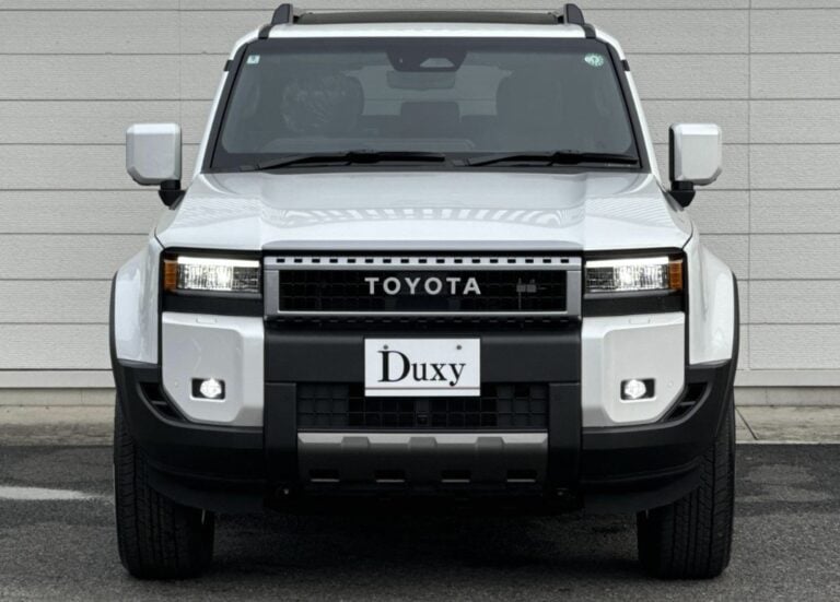 2024 Toyota Land Cruiser Prado J250 Series — photo 5